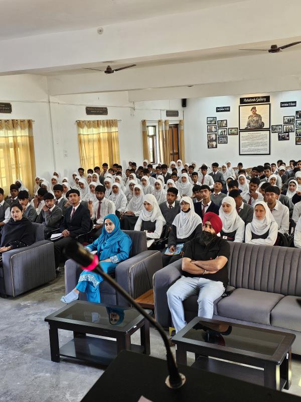 Understanding Kashmir: A Memorable Lecture on Kashmiriology