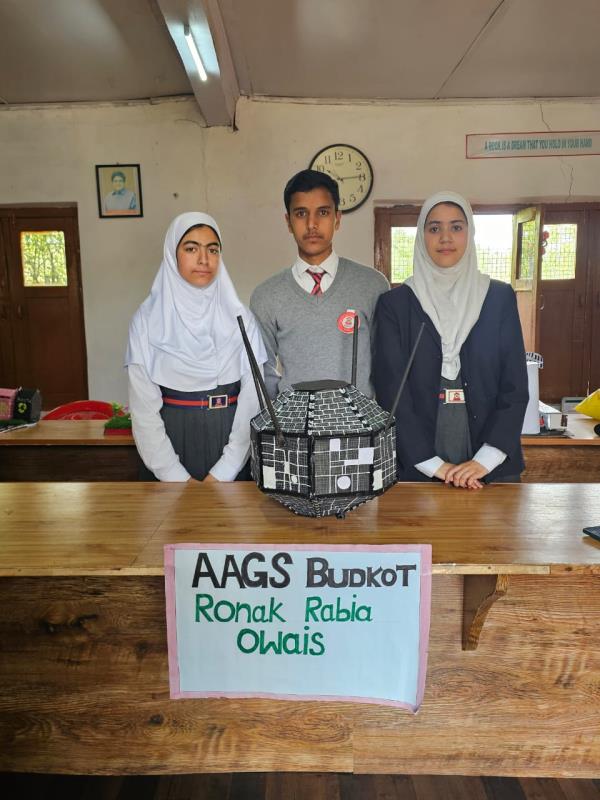 Student Projects & Innovations