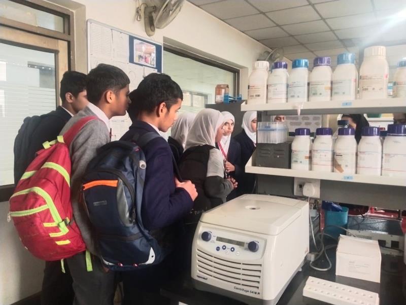 Hands-On Learning at Indian Institute of Integrative Medicine