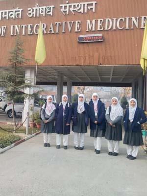 Army Goodwill Public School, Budkot