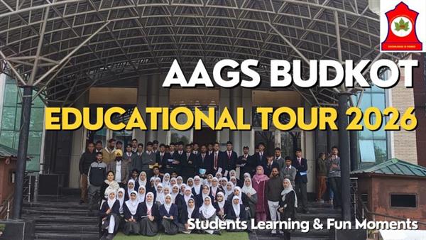 Educational Tour 2026