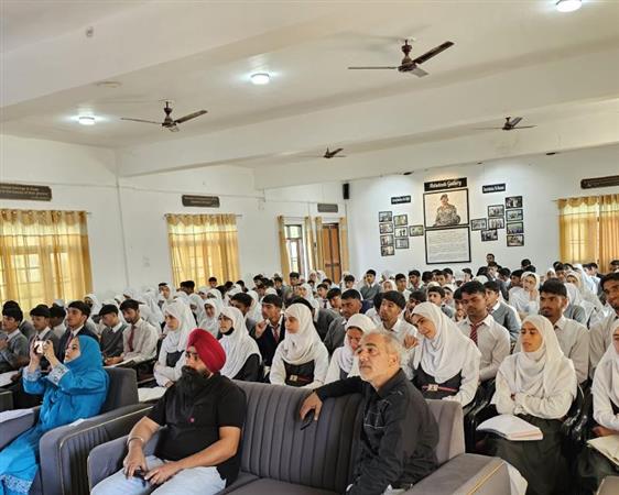 Understanding Kashmir: A Memorable Lecture on Kashmiriology
