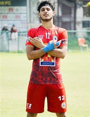 Ashutosh Army Goodwill School, Budkot Celebrates the Success of Our Proud Alumnus, Usman Abbas  Ashutosh Army Goodwill School, Budkot, proudly congratulates our alumnus Usman Abbas on his selection to represent Sudeva Delhi FC at the prestigious Gothia PUMA Trophy 2026 in Gothenburg, Sweden. The Gothia PUMA Trophy is one of the world's premier invitational youth football tournaments, bringing together elite U-17 academies and top young footballers from across the globe. Usman was an exceptional footballer during his time at our school, consistently bringing laurels to the institution through his outstanding performances. His dedication, discipline, and passion for the game have now earned him a place on the international stage.  The entire Ashutosh Army Goodwill School fraternity wishes Usman Abbas and Sudeva Delhi FC the very best for the tournament. We are immensely proud of his achievement and wish him continued success as he represents India with pride.
