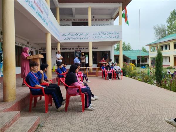 PEACE HOUSE SECURES IST POSITION
