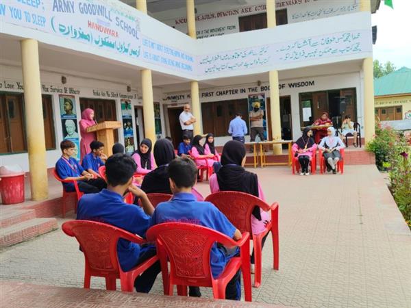 PEACE HOUSE SECURES IST POSITION