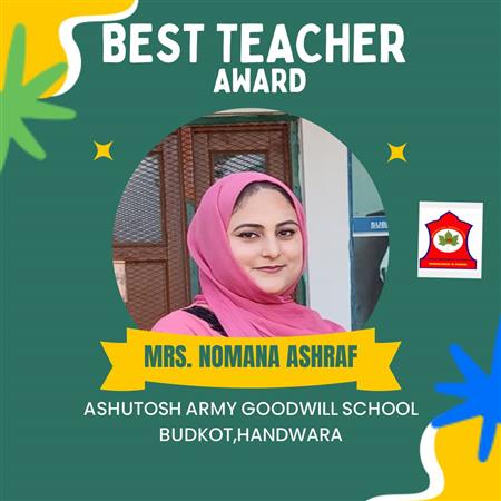 MRS. NOMANA ASHRAF