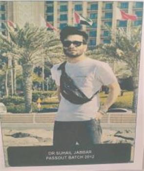 Mr. SUHAIL JABBAR