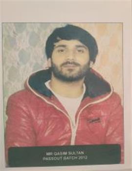 Mr. QASIM SULTAN