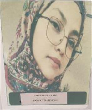 Miss. HUMAIRA NABI