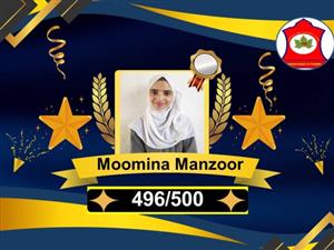 MOOMINA MANZOOR