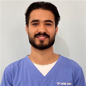 Saqib Amin Bhat