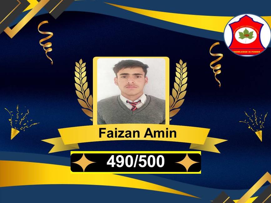 100% SUCCESS IN CLASS 10TH BOARD EXAMINATION