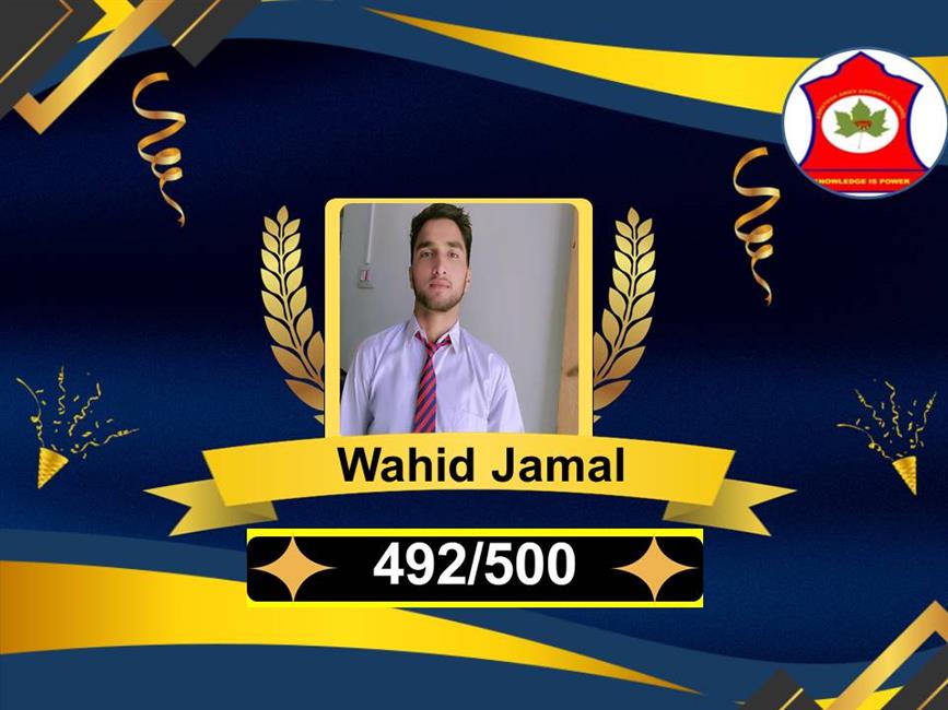 100% SUCCESS IN CLASS 10TH BOARD EXAMINATION