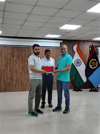 NCC CATC (Combined Annual Training Camp) 2026 Achievements