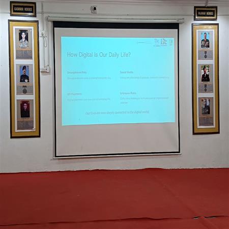 Cyber Hygiene and Cybersecurity Awareness Session