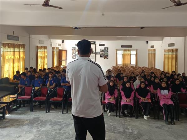Career Counselling Session